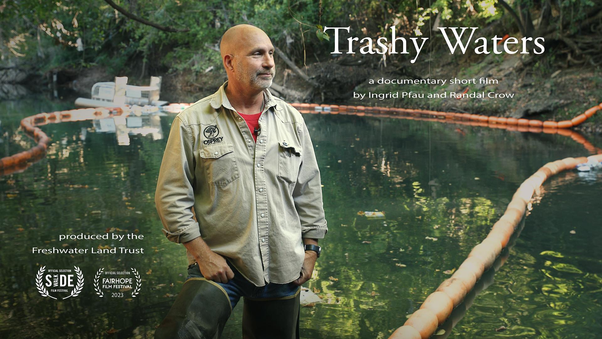 Trashy Waters