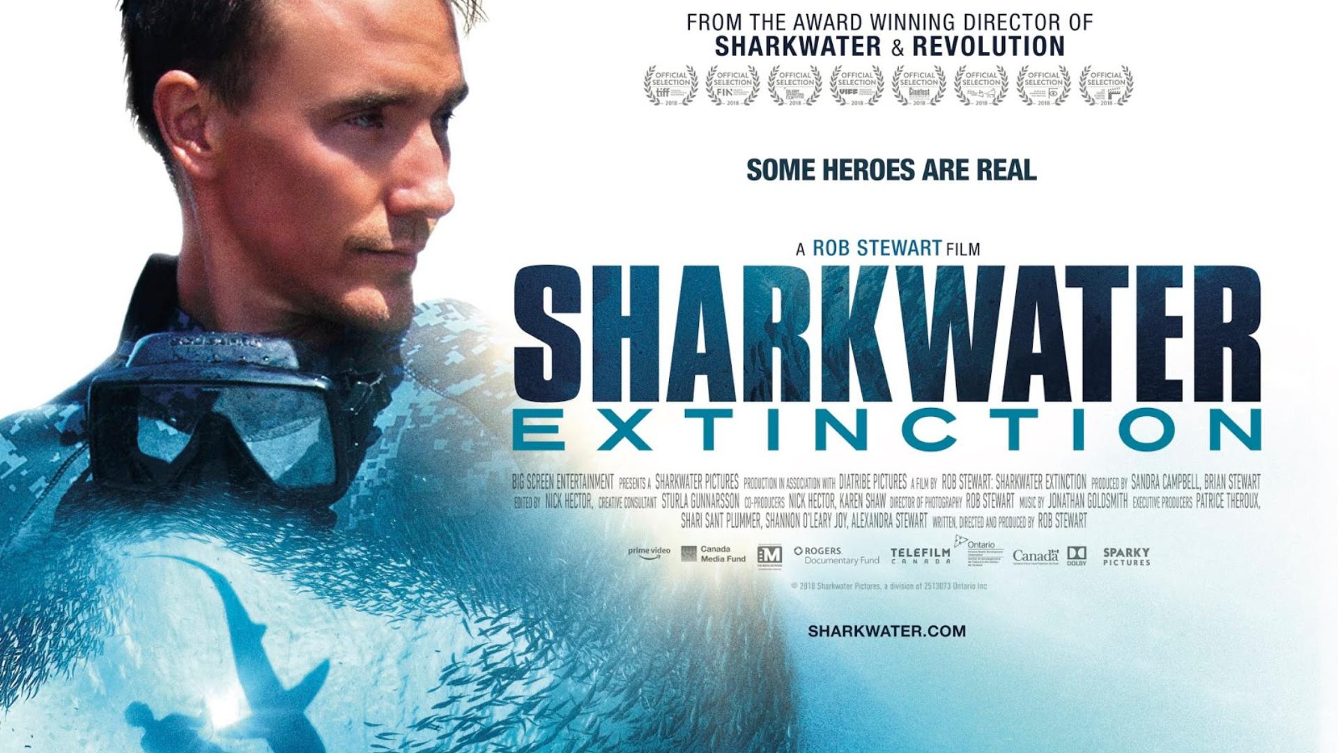 Sharkwater: Extinction