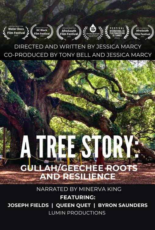 A Tree Story: Gullah/Geechee Roots and Resilience