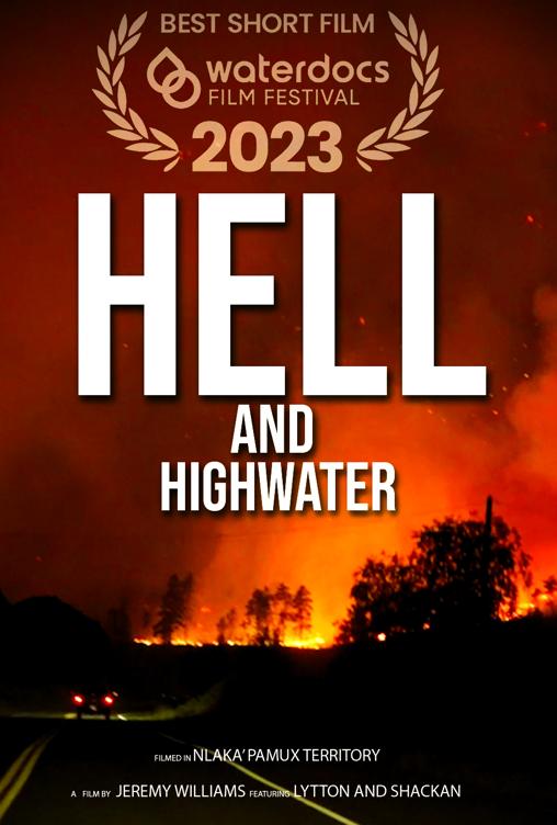 Hell and Highwater