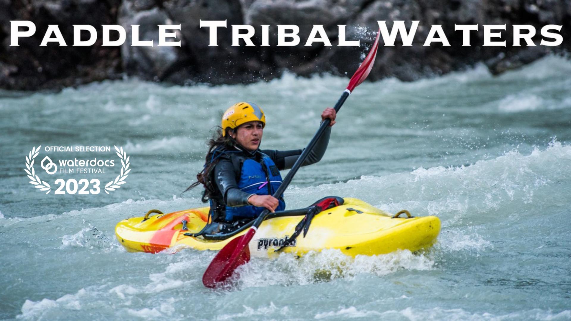 PADDLE TRIBAL WATERS