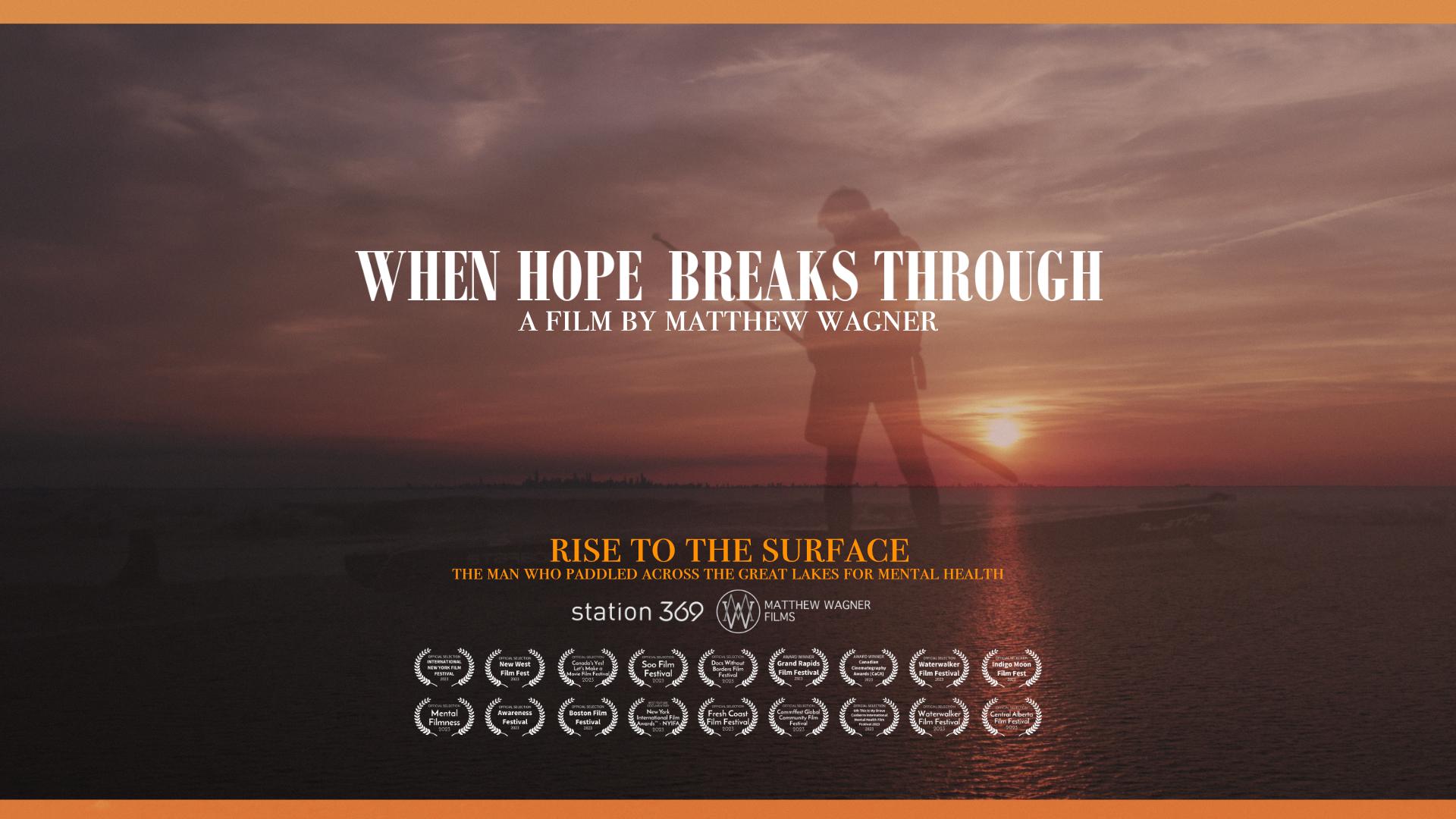 When Hope Breaks Through